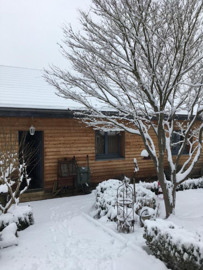 B&B Les Hauts D'Ornans Exterior photo