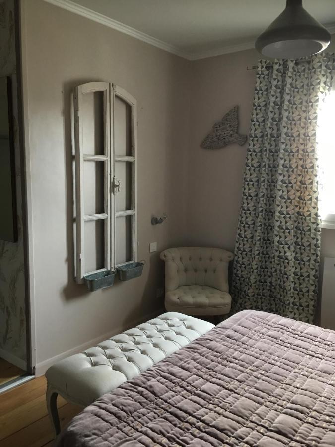 B&B Les Hauts D'Ornans Exterior photo